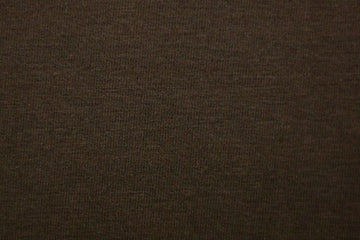 Jersey Basic "Vanessa *neu*" by Swafing, uni, 179, dunkelbraun, 0,5 m
